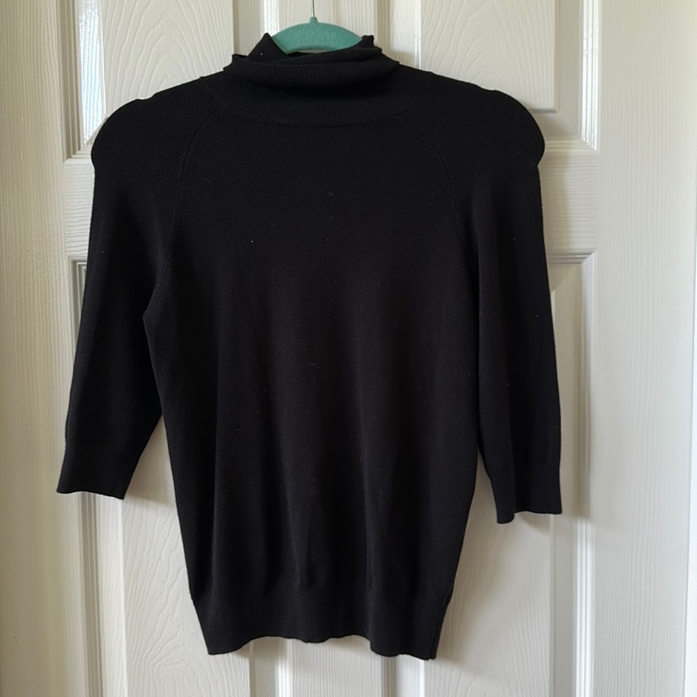 Zara Turtle Neck Sweater